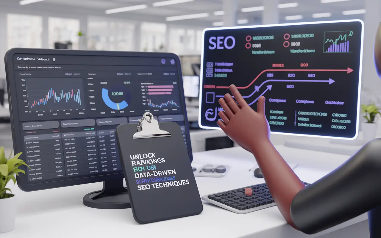 How to Use Data-Driven SEO Techniques