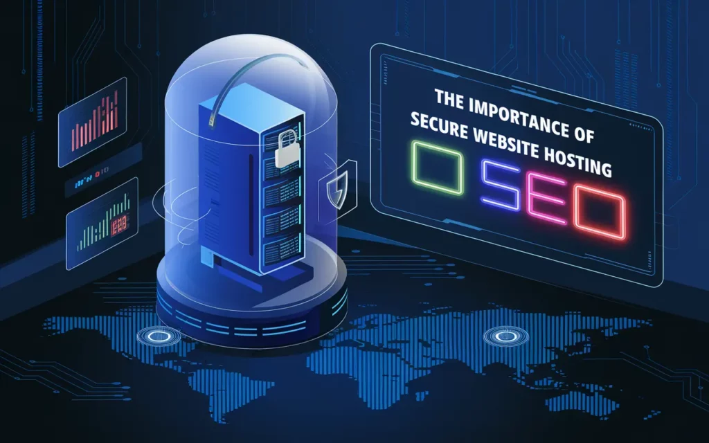 Home Main 3 The Importance of Secure Website Hosting for SEO