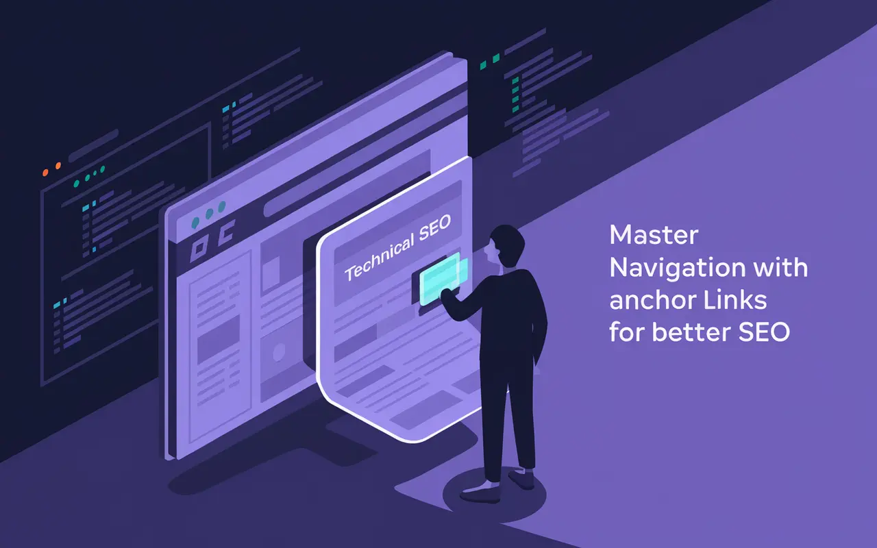 What are Anchor Links and How to Optimize Them