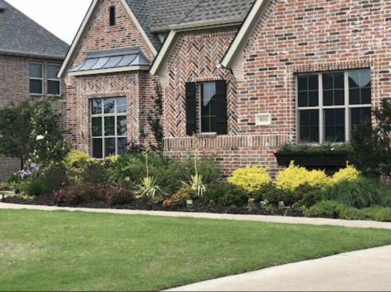 Local SEO Success Story – Texas Landscapes Achieves 10x Traffic and 100+ Leads in Just 6 Months