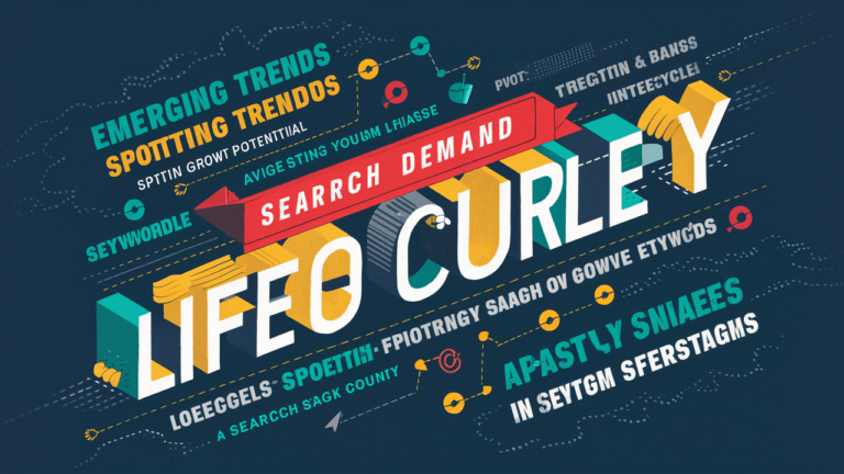 Mastering Search Demand: An In-Depth Guide