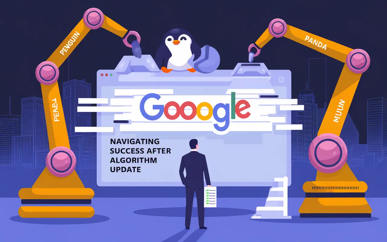 Algorithm Update