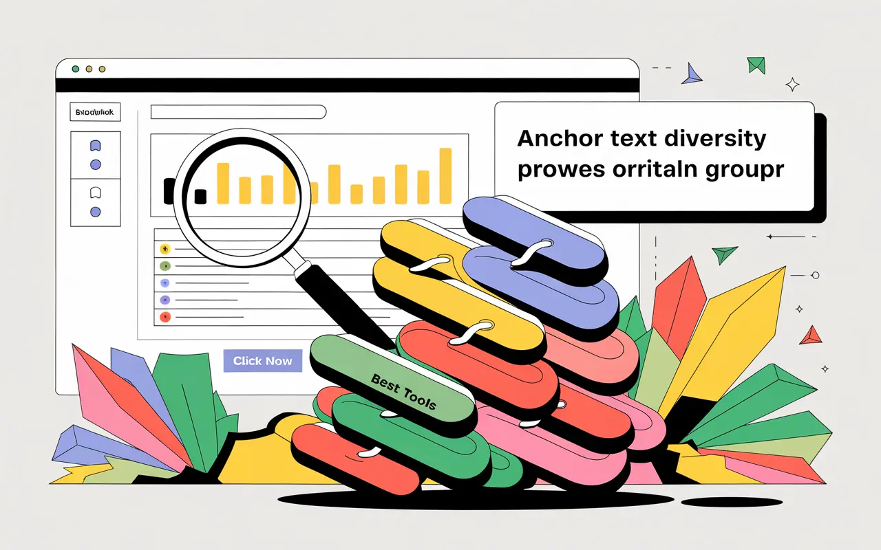Anchor Text Diversity