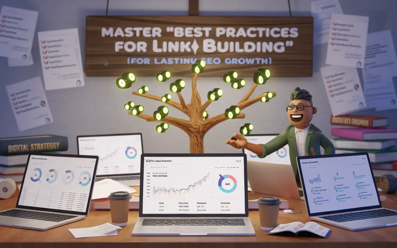 Best Practices for Link Building