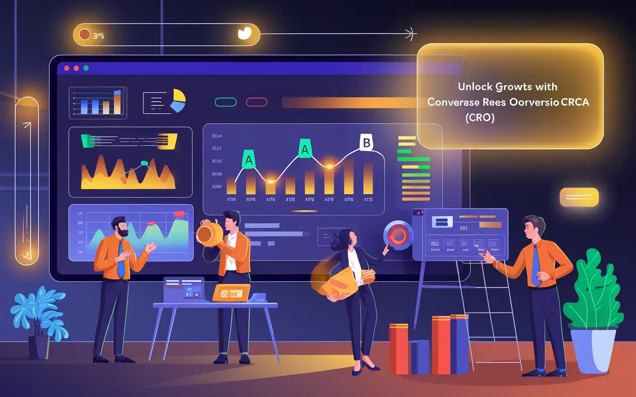 Conversion Rate Optimization (CRO)