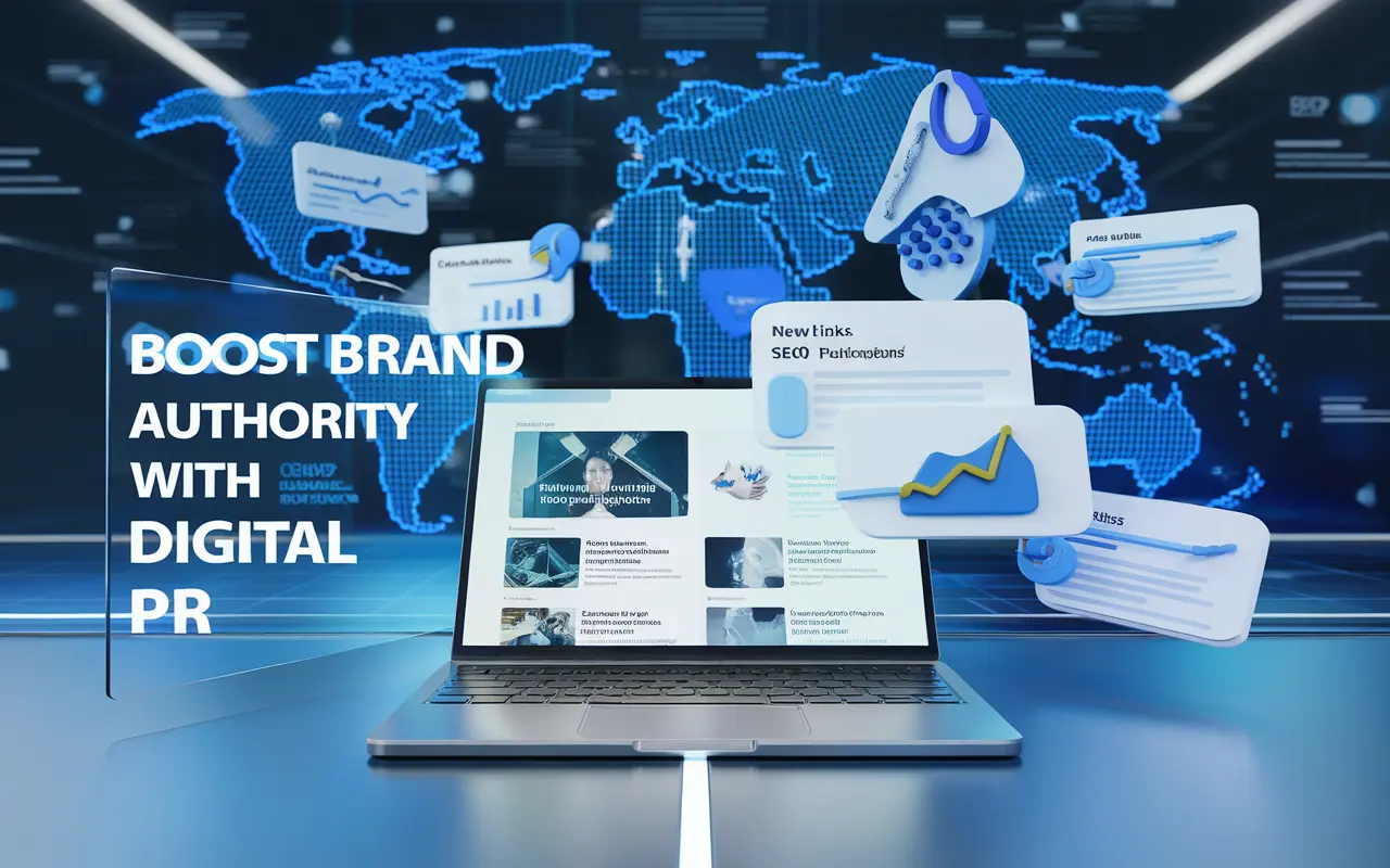 Digital PR