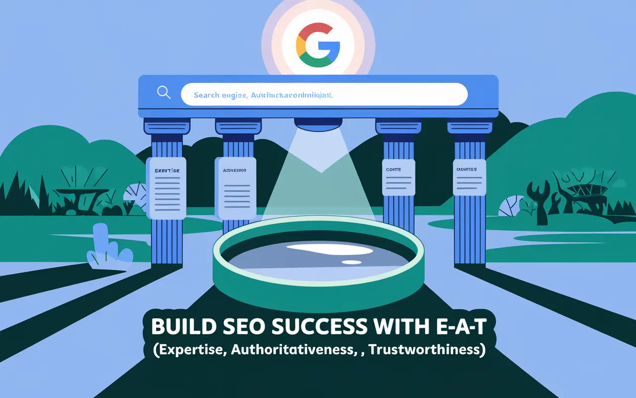 E-A-T (Expertise, Authoritativeness, Trustworthiness)