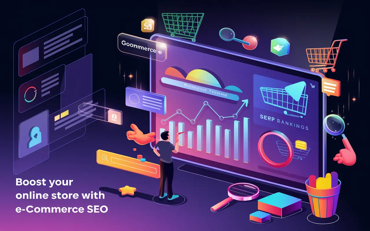 E-commerce SEO