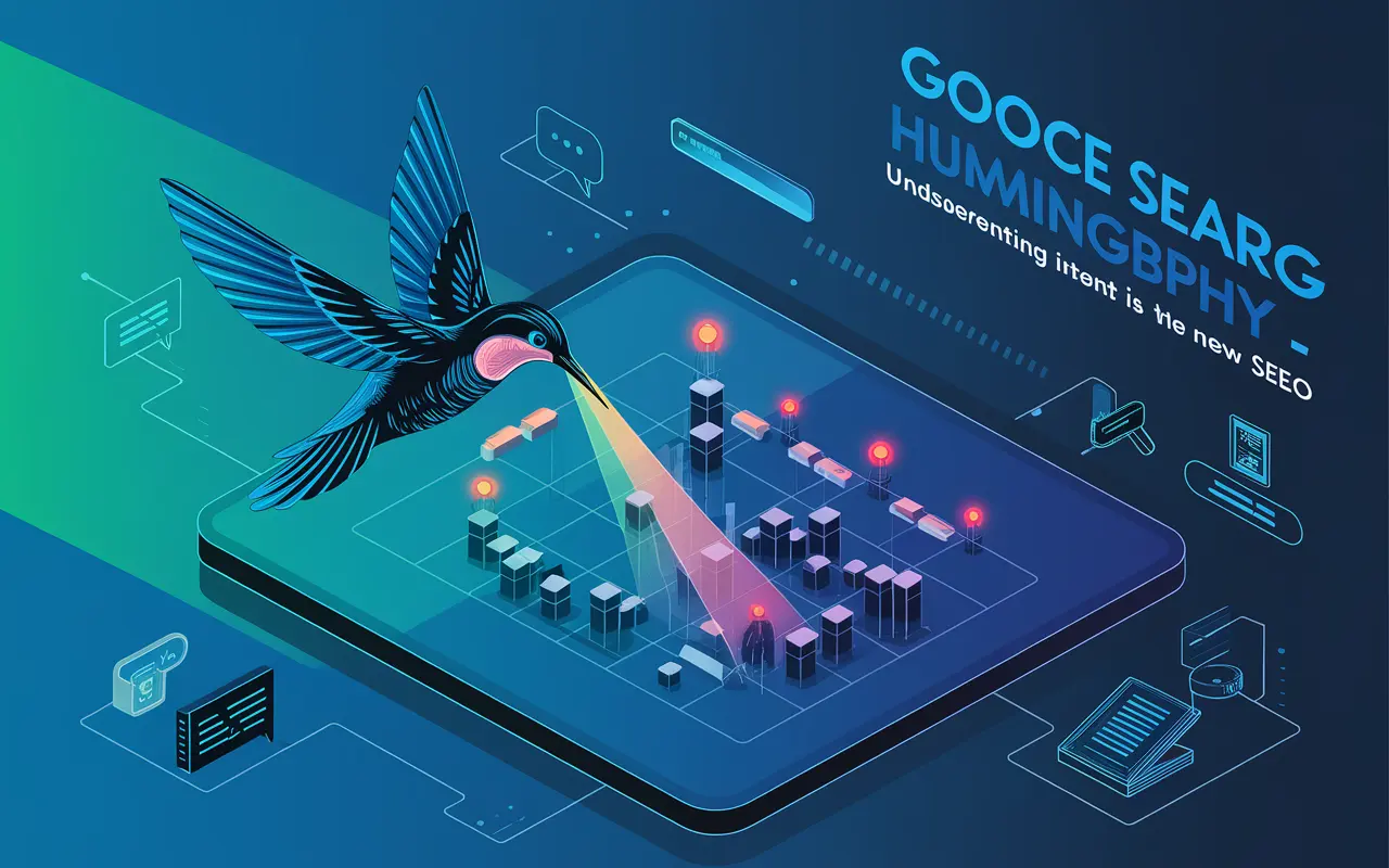 Google Hummingbird