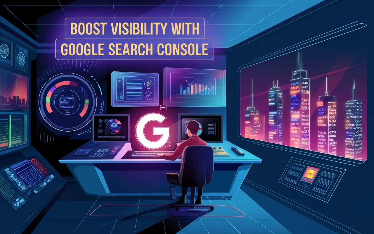 Google Search Console