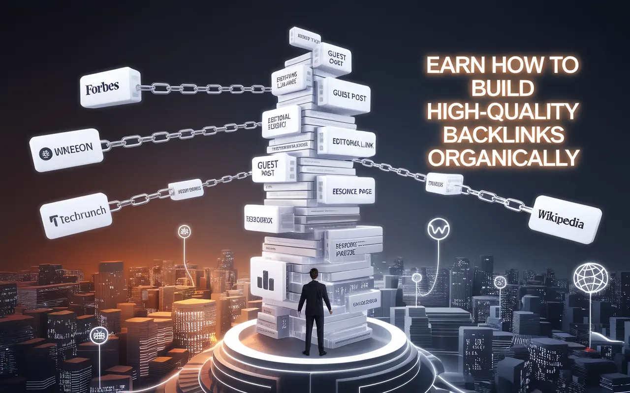 How to Build High-Quality Backlinks