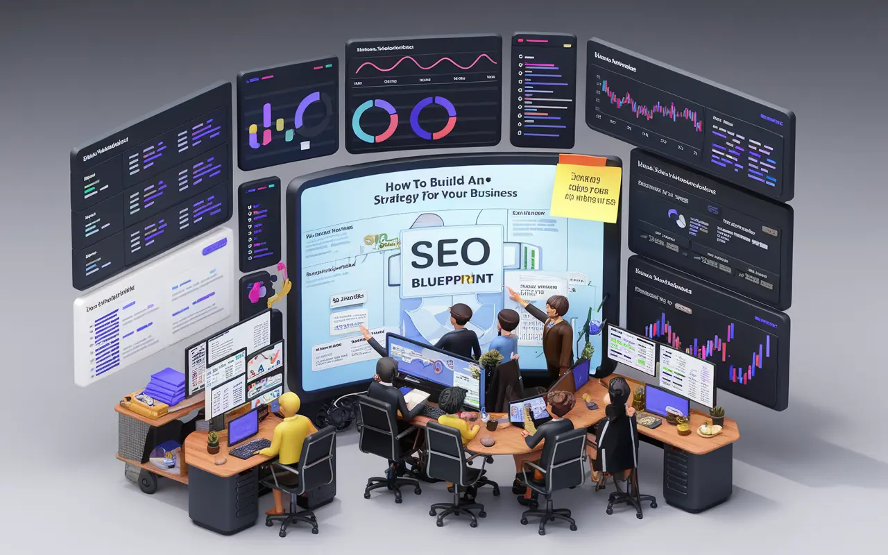 How to Build an SEO Strategy for Your Business