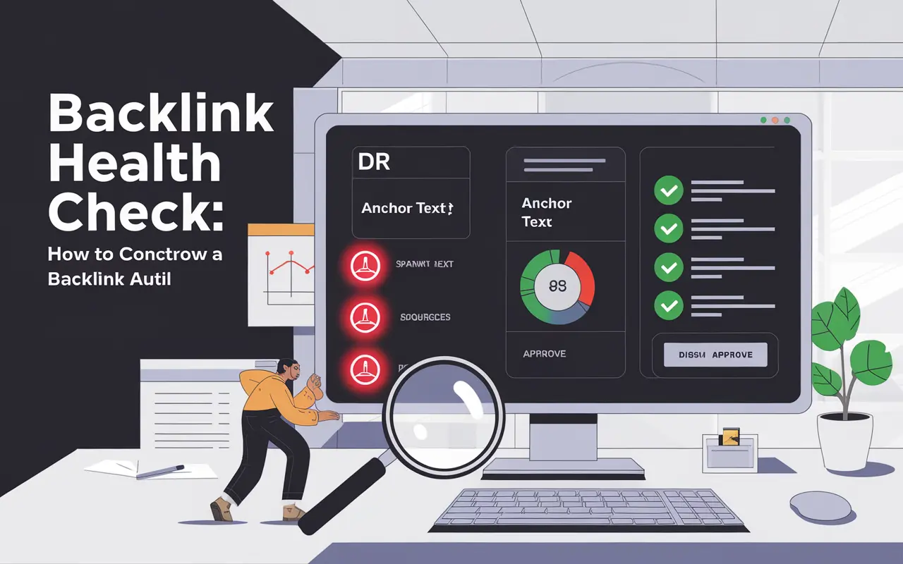 How to Conduct a Backlink Audit