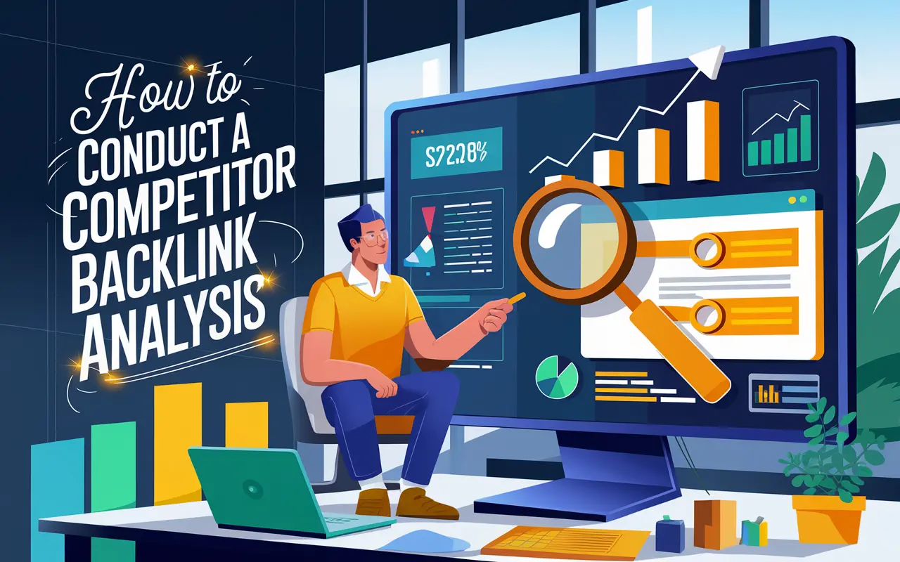 How to Conduct a Competitor Backlink Analysis