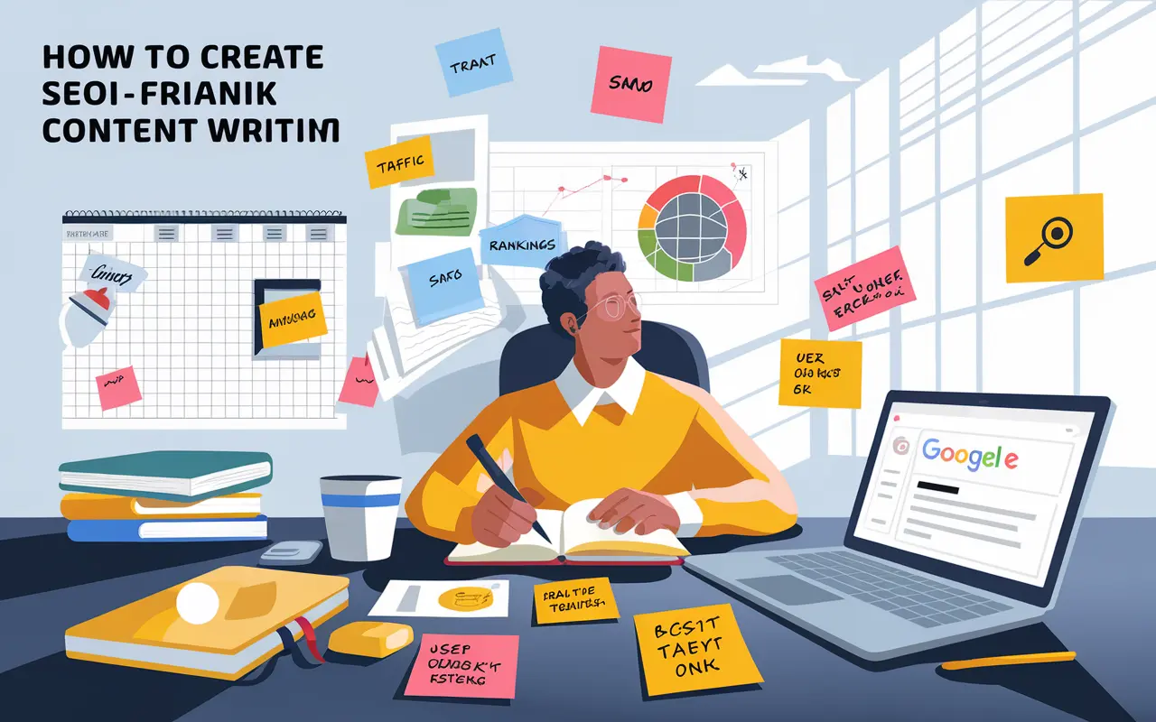 How to Create SEO-Friendly Content