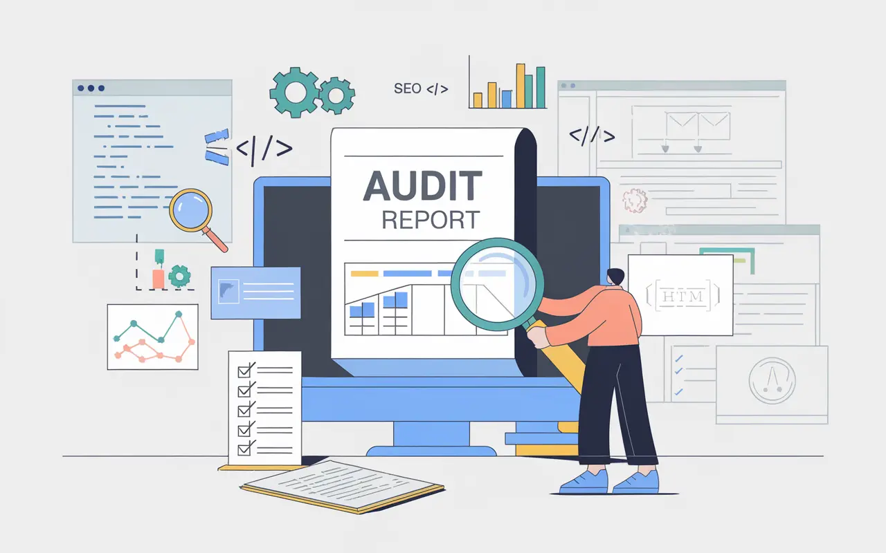 How to Create an SEO Audit