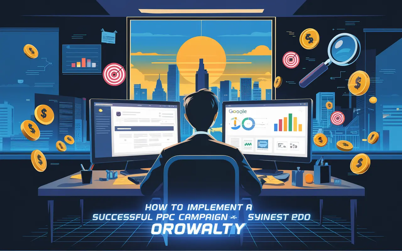 How to Implement a Successful PPC Campaign for SEO