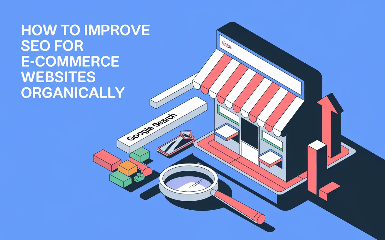 How to Improve SEO for E-commerce Websites