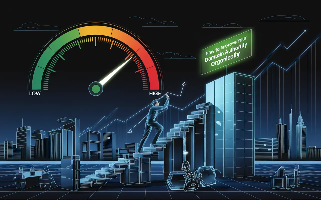 How to Improve Your Site’s Domain Authority