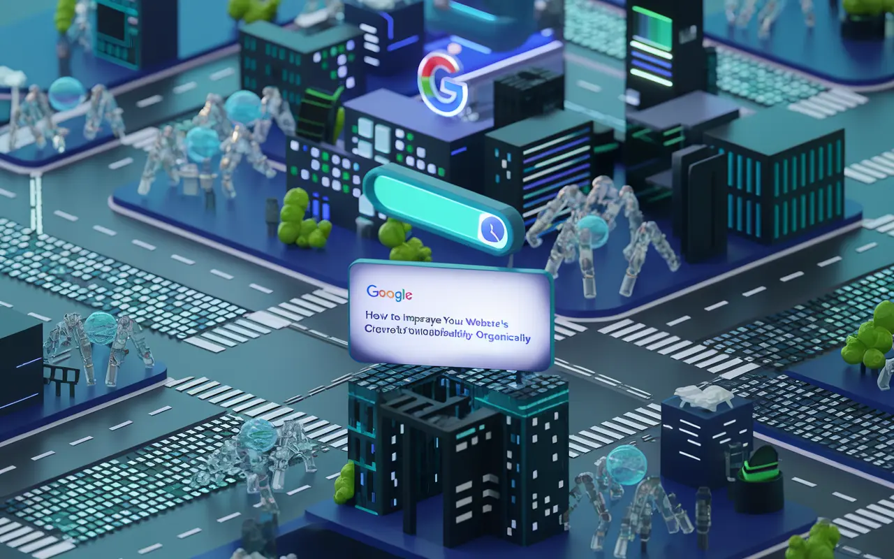 How to Improve Your Website’s Crawlability