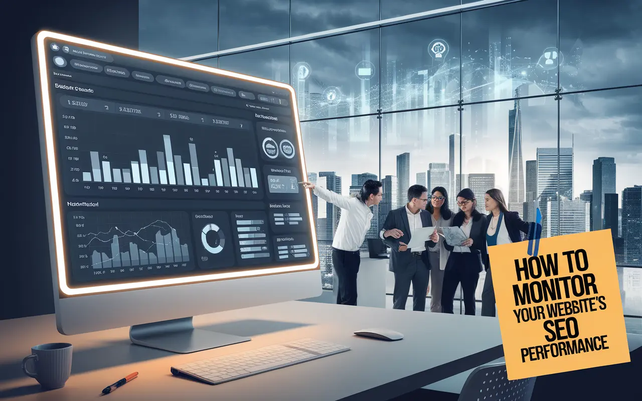How to Monitor Your Website’s SEO Performance