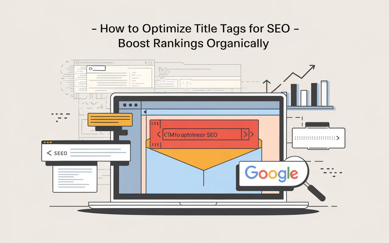 How to Optimize Title Tags for SEO