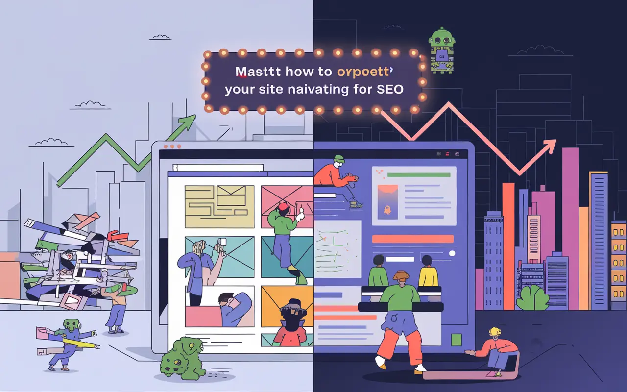 How to Optimize Your Site’s Navigation for SEO