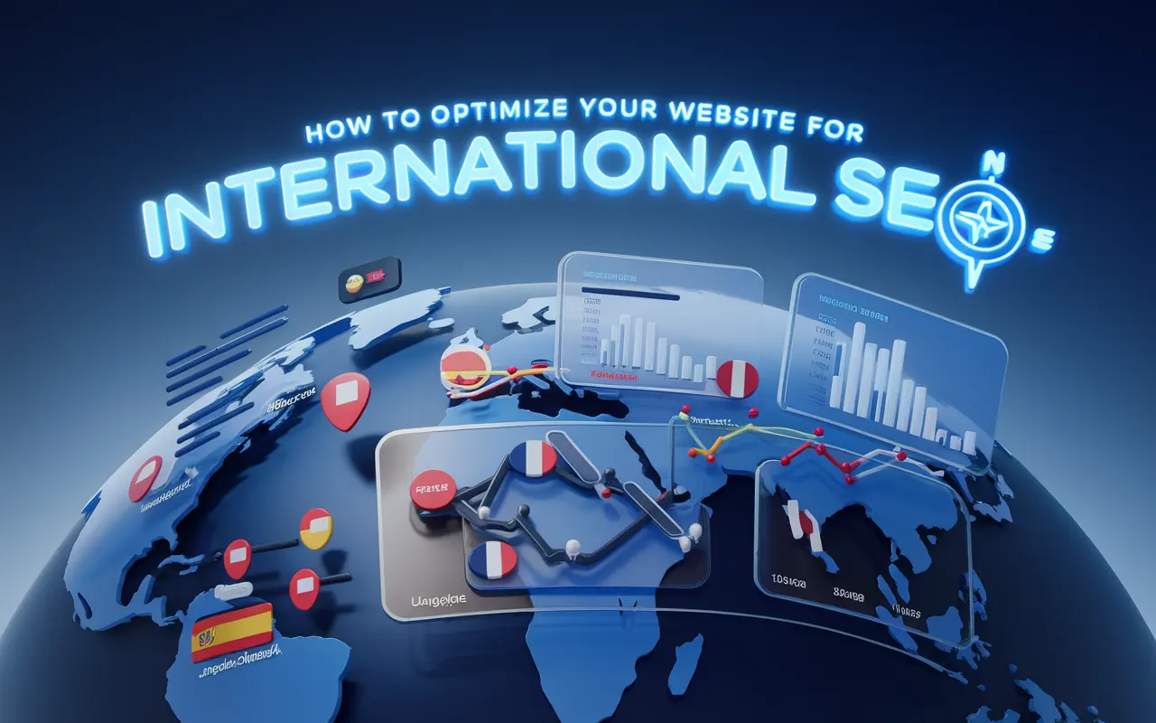 How to Optimize Your Website for International SEO