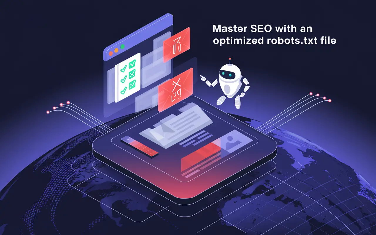 How to Optimize Your Website’s Robots.txt File