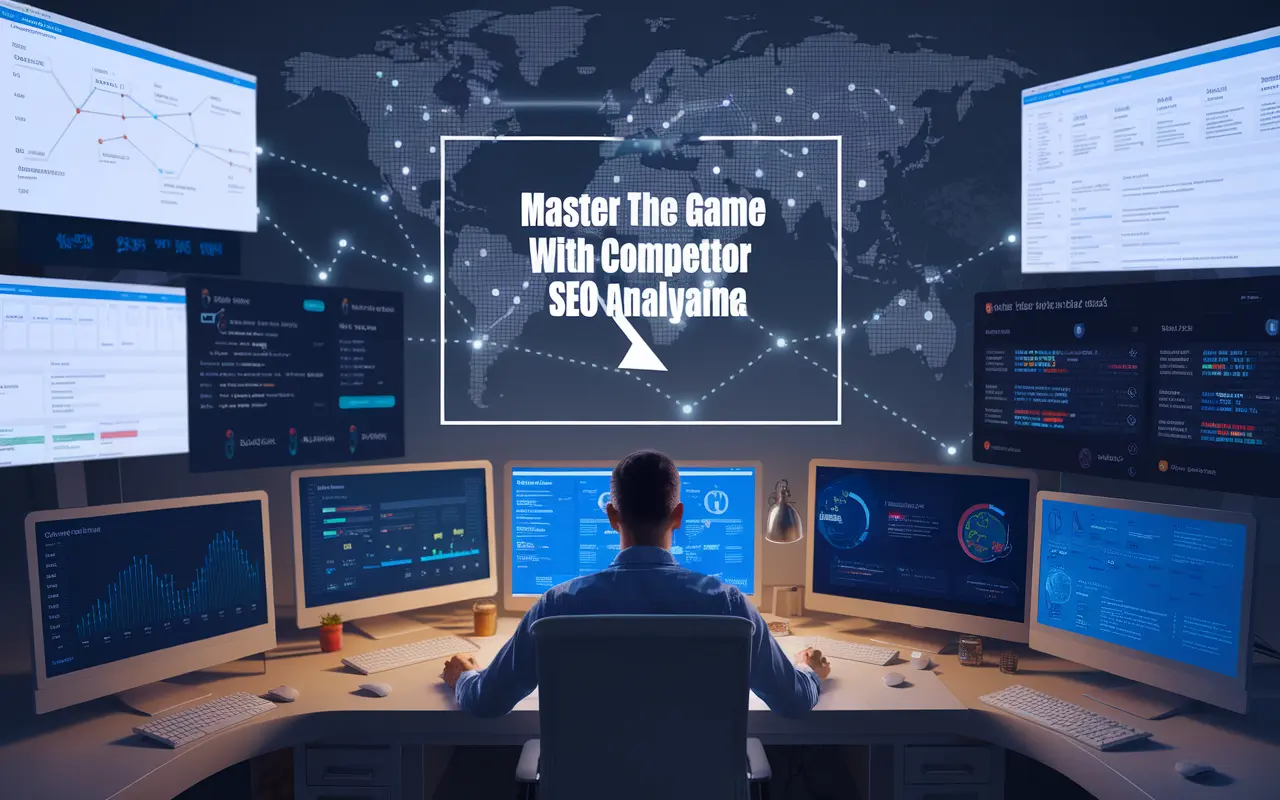 How to Perform a Competitor SEO Analysis
