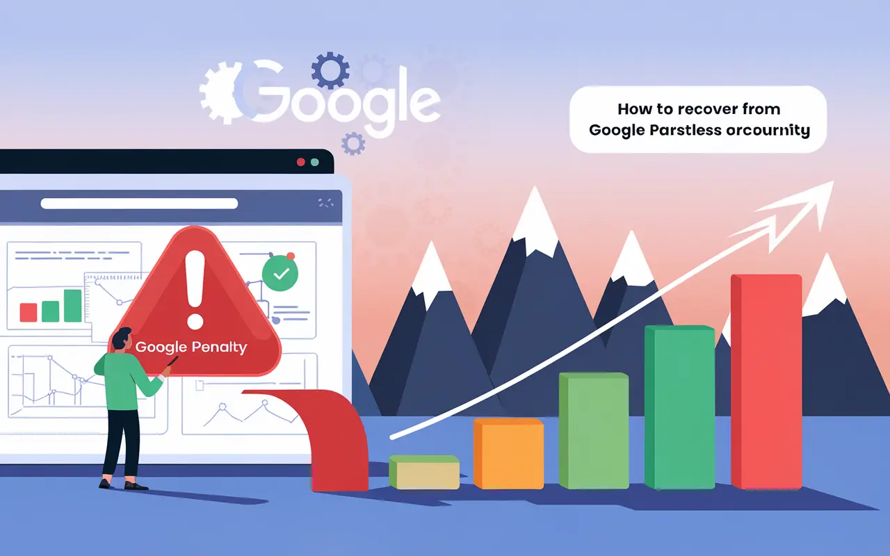 How to Recover from Google Penalties