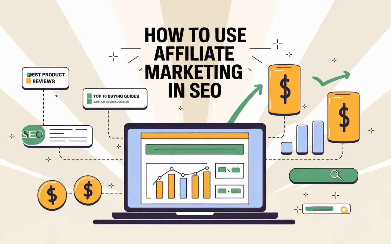 How to Use Affiliate Marketing in SEO