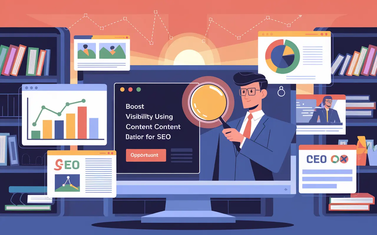 How to Use Content Curation for SEO