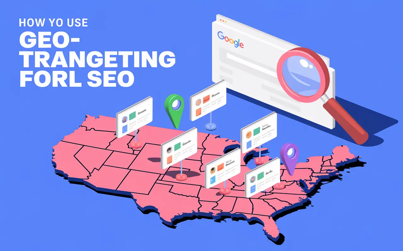 How to Use Geo-Targeting for Local SEO