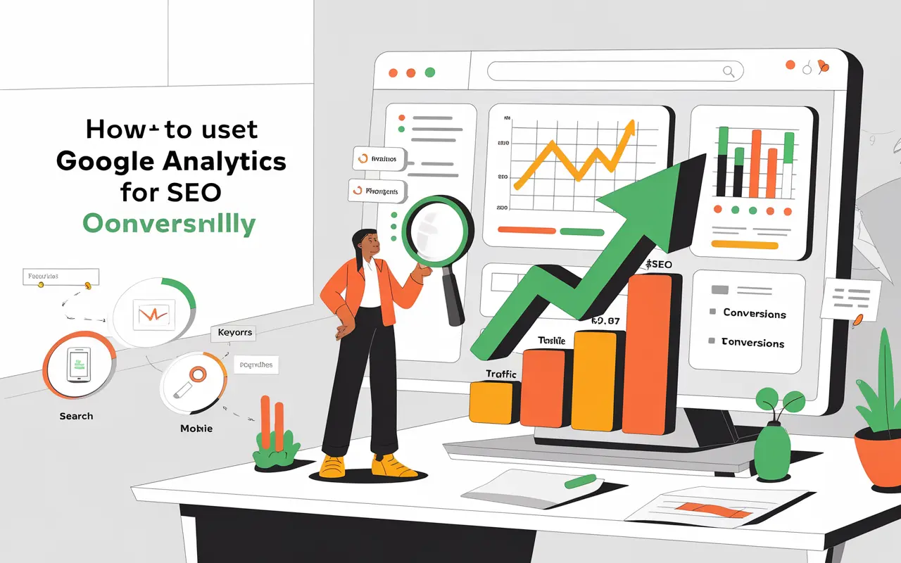 How to Use Google Analytics for SEO