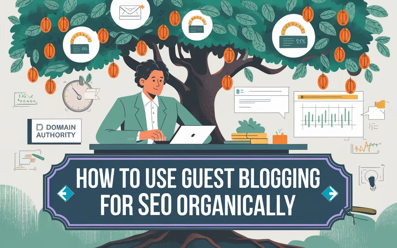 How to Use Guest Blogging for SEO