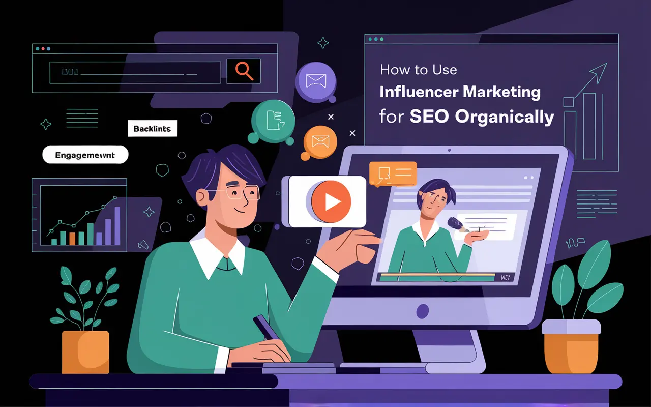 How to Use Influencer Marketing for SEO