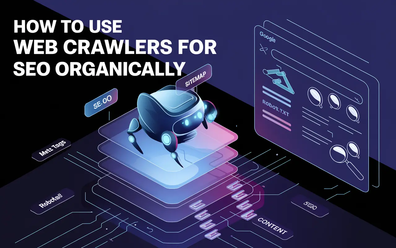How to Use Web Crawlers for SEO