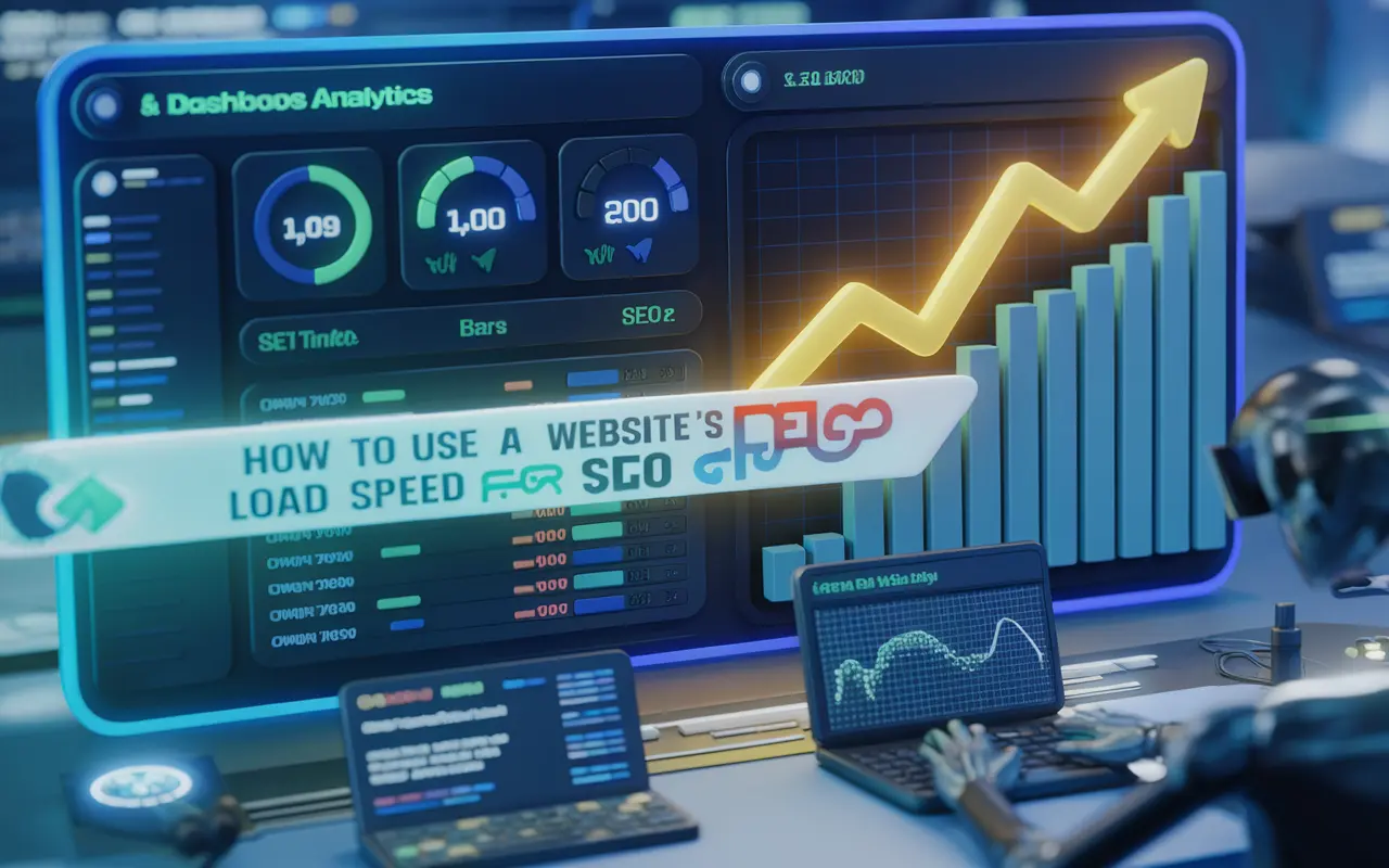 How to Use a Website’s Load Speed for SEO