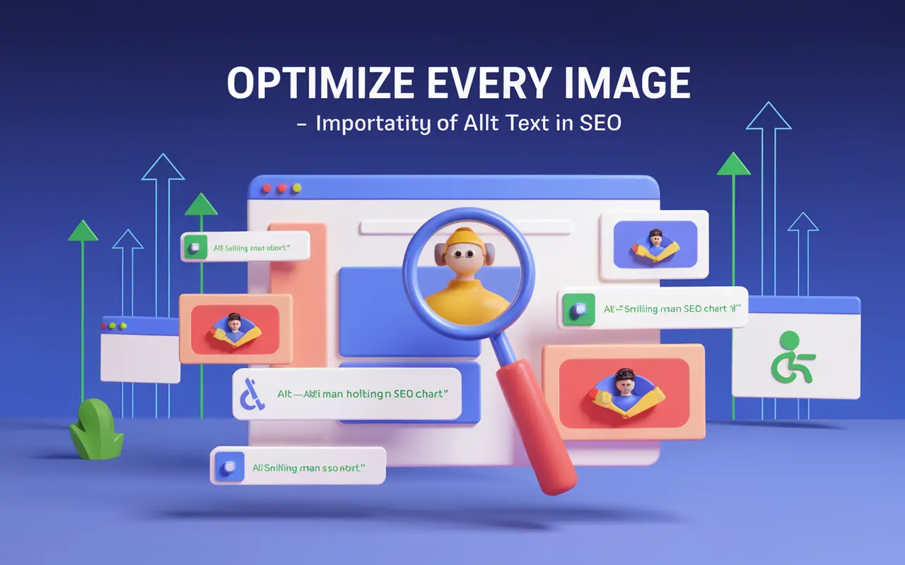 Importance of Alt Text in SEO