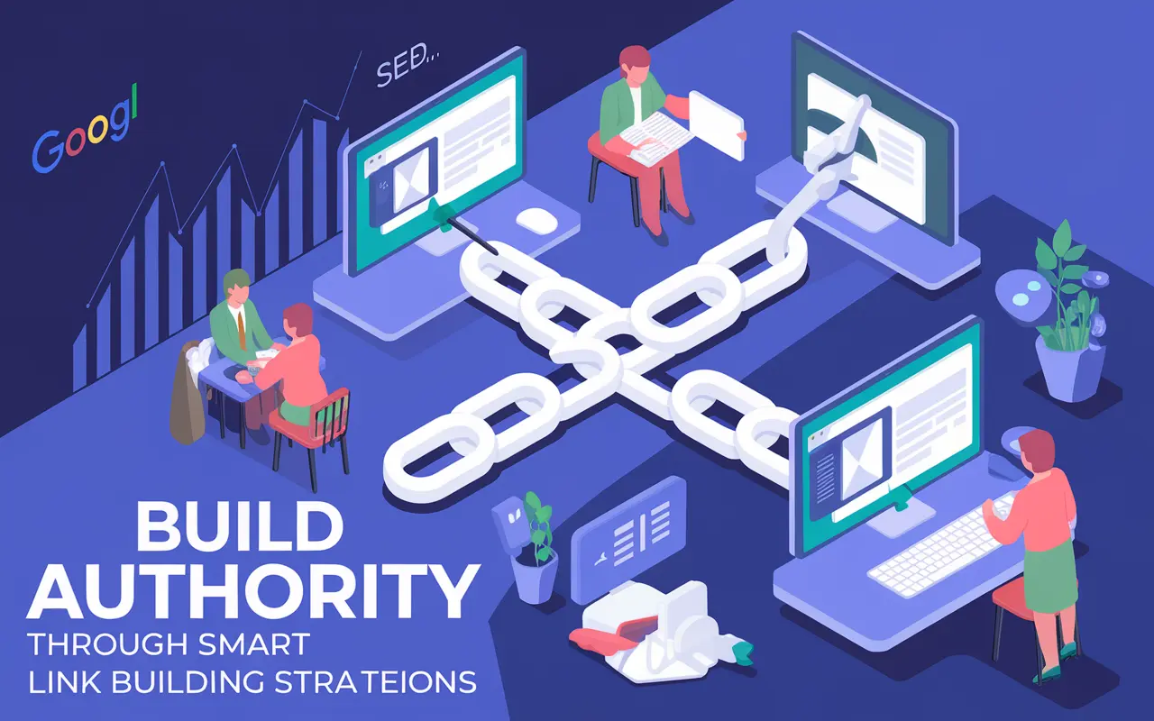 Link Building Strategy