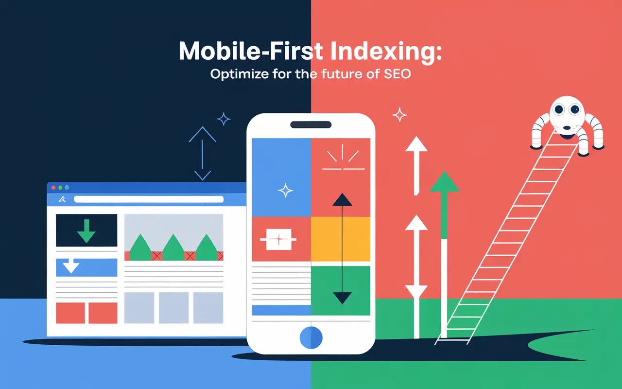 Mobile-First Indexing
