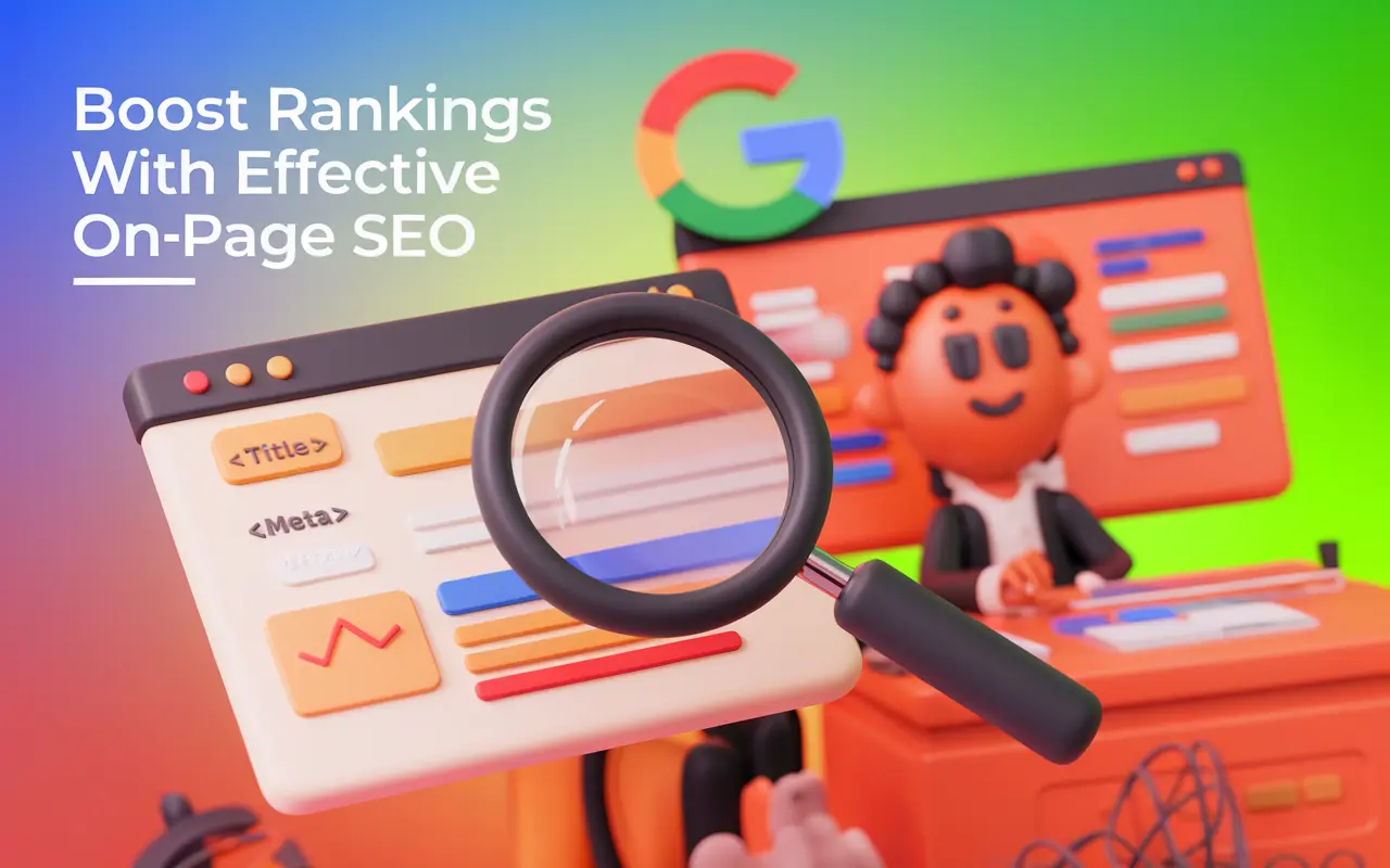 On-Page SEO