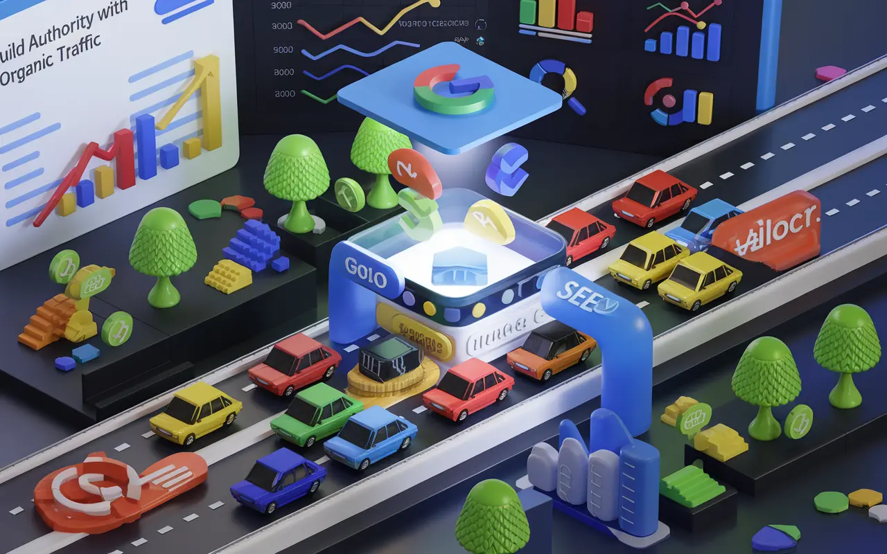 Organic Traffic
