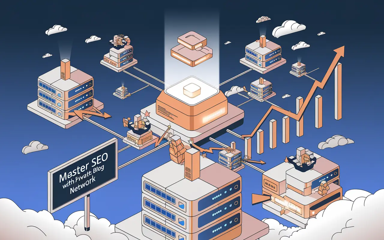 PBN (Private Blog Network)