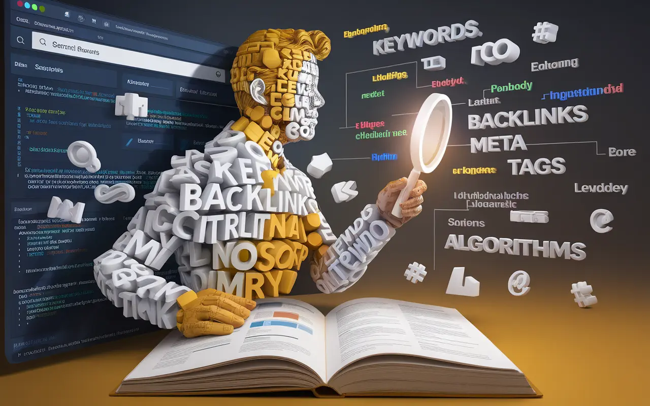 Glossary 1 SEO Glossary Composition