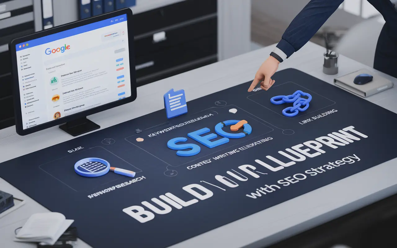 SEO Strategy