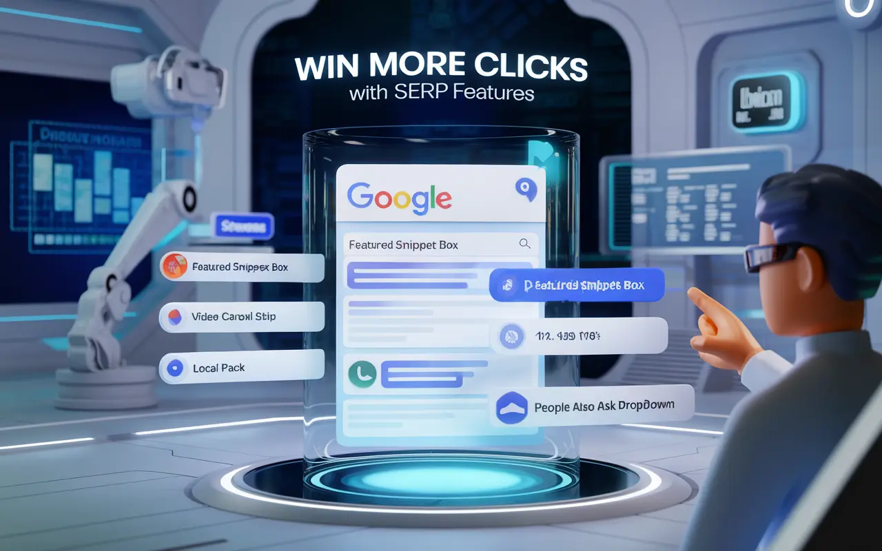 SERP Features
