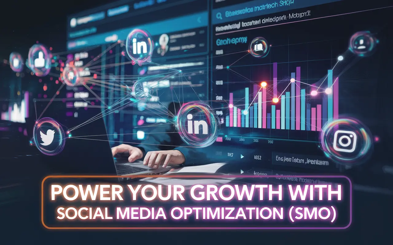 Social Media Optimization (SMO)