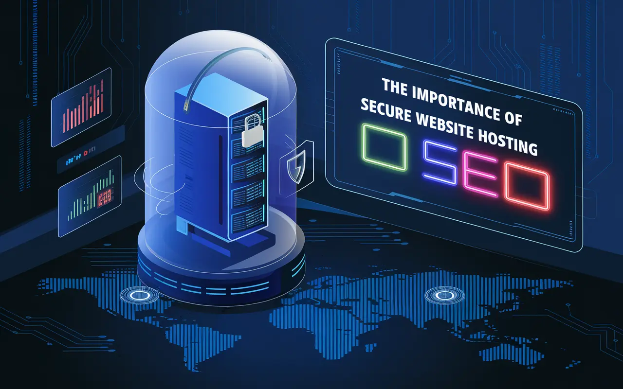 The Importance of Secure Website Hosting for SEO